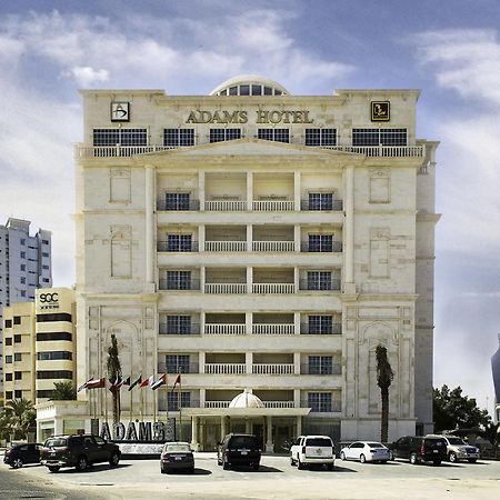 Adams Hotel Kuwait City Exteriér fotografie