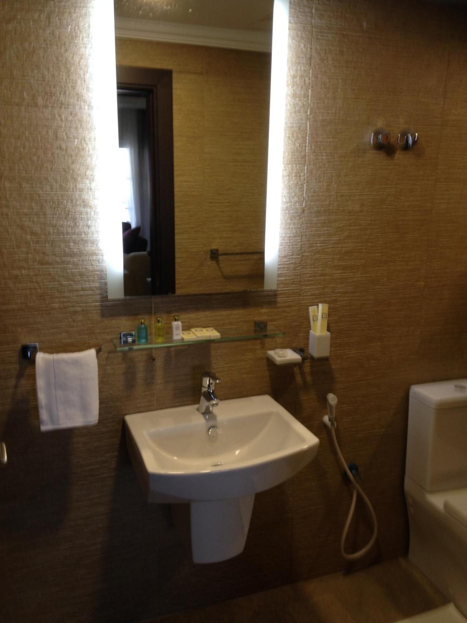 Adams Hotel Kuwait City Pokoj fotografie