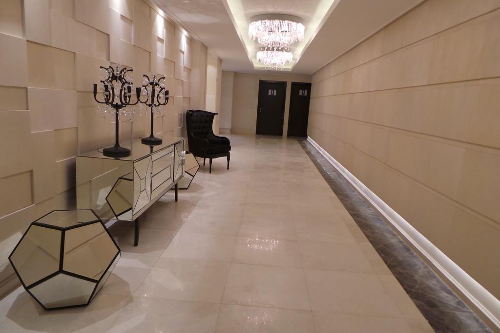 Adams Hotel Kuwait City Exteriér fotografie