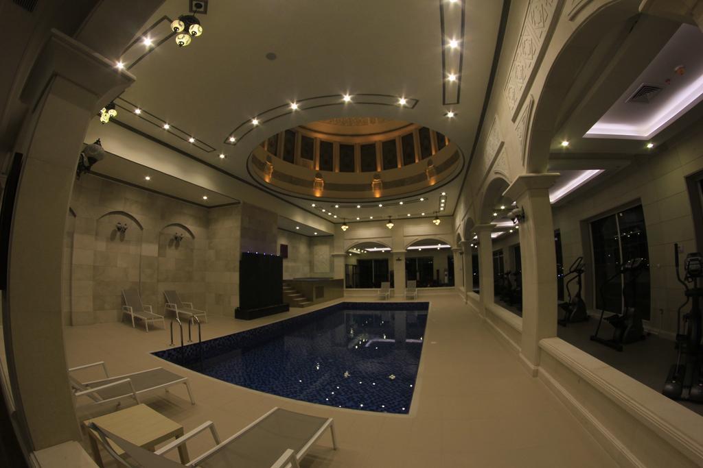 Adams Hotel Kuwait City Exteriér fotografie