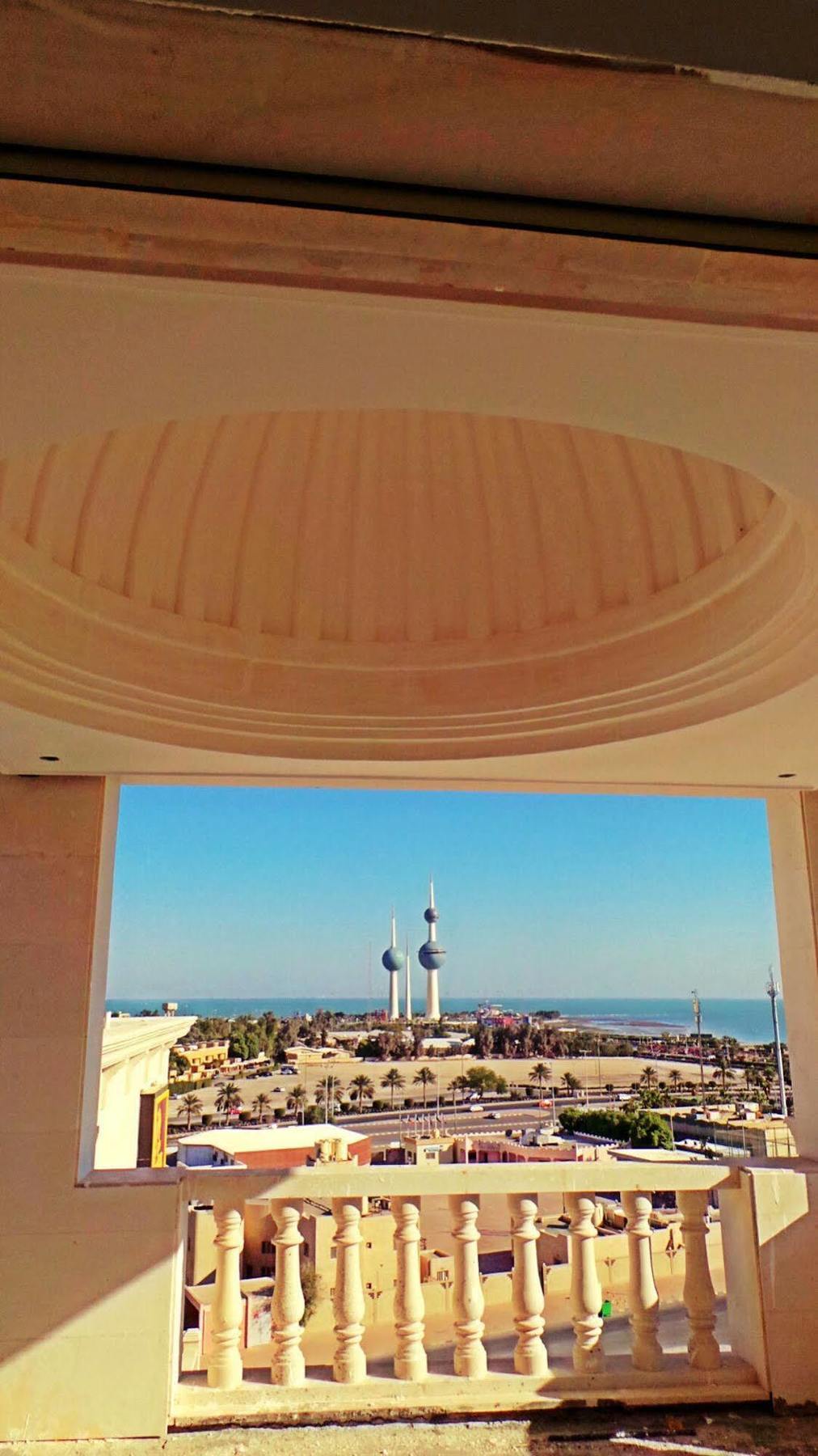 Adams Hotel Kuwait City Exteriér fotografie