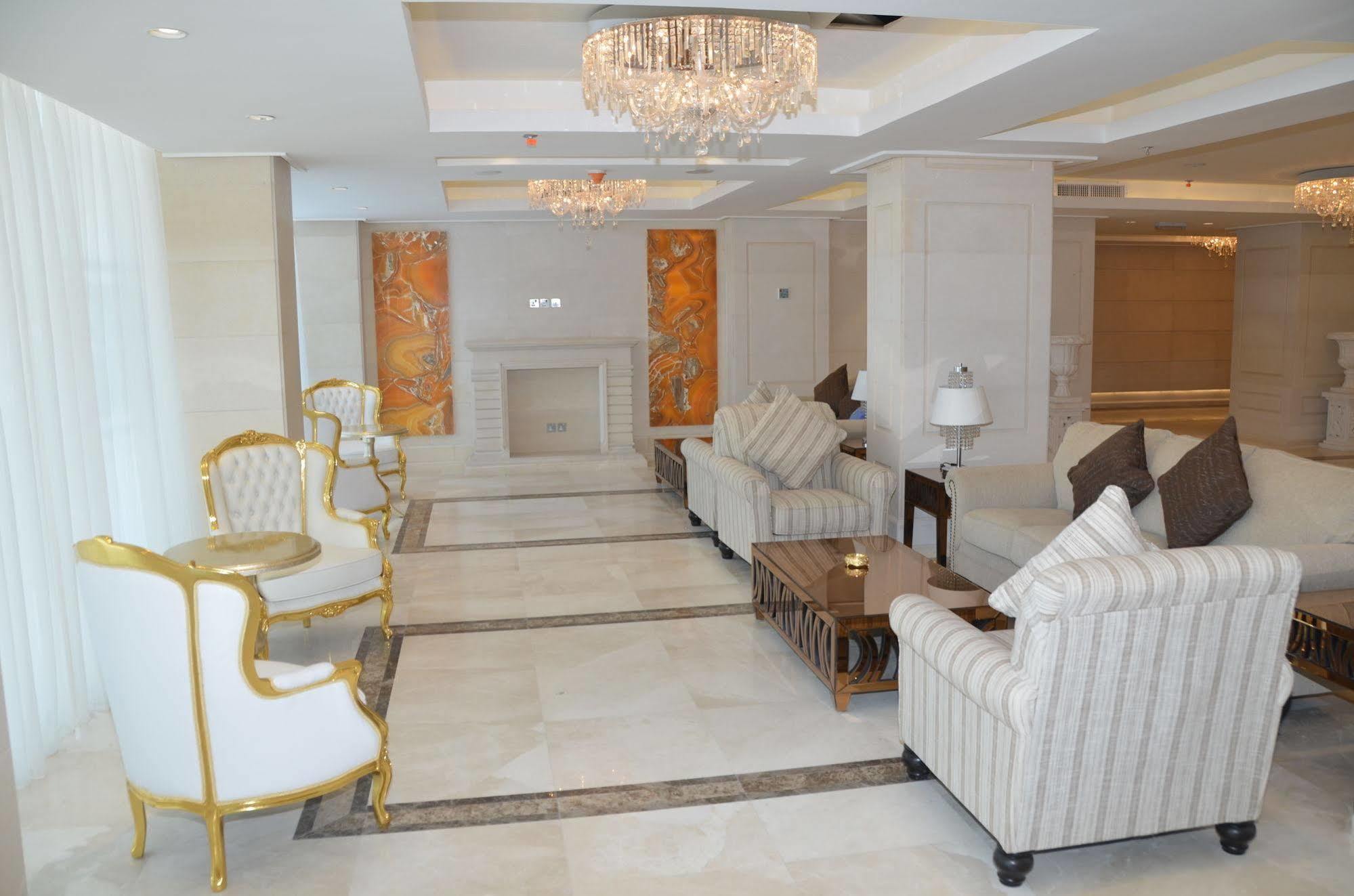 Adams Hotel Kuwait City Exteriér fotografie