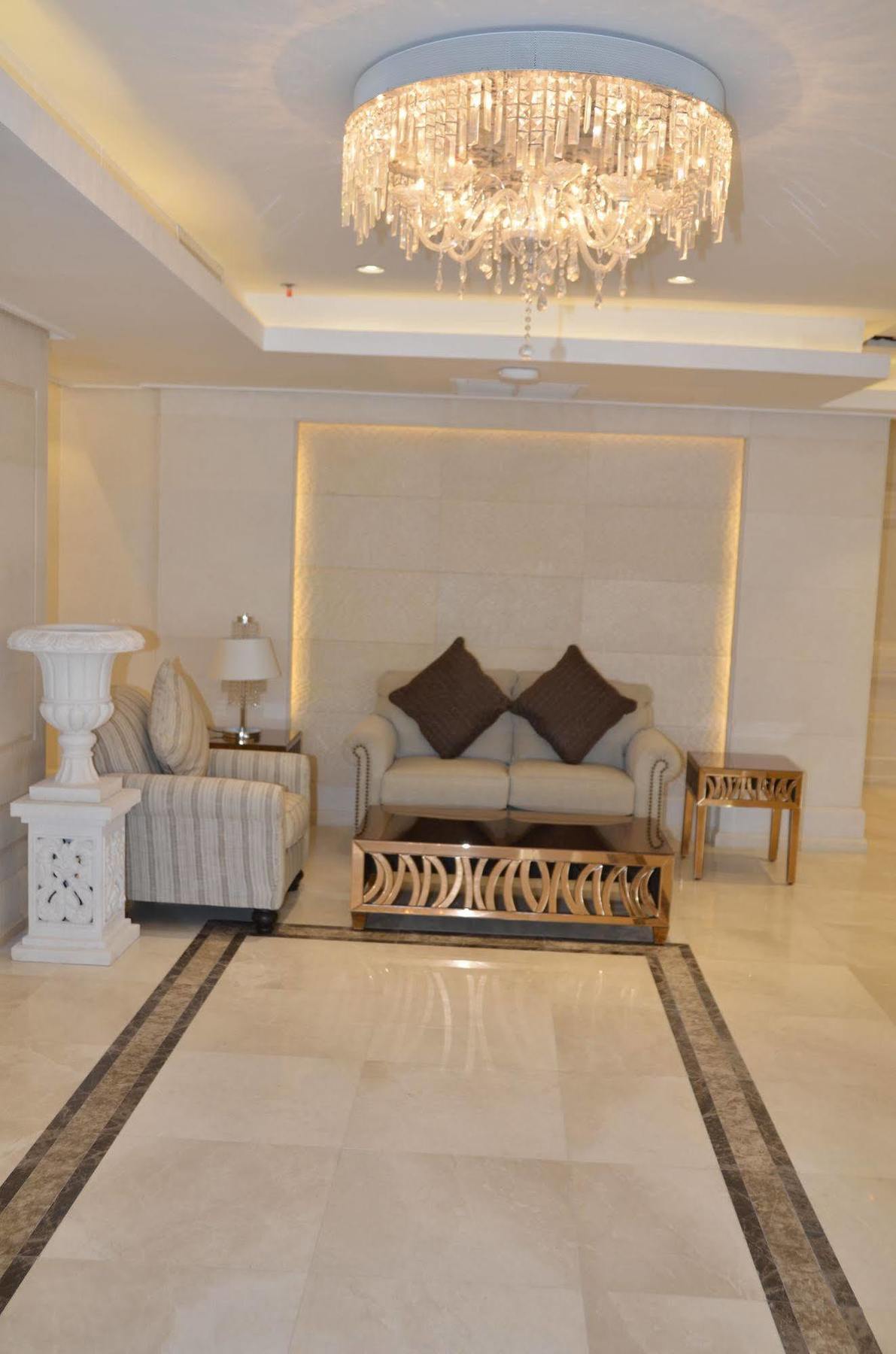 Adams Hotel Kuwait City Exteriér fotografie
