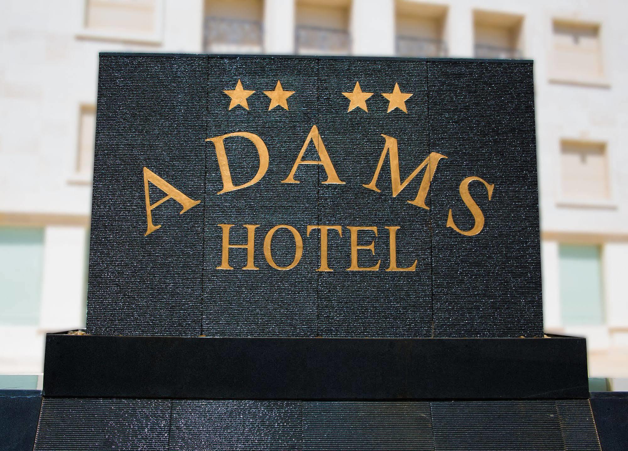 Adams Hotel Kuwait City Exteriér fotografie